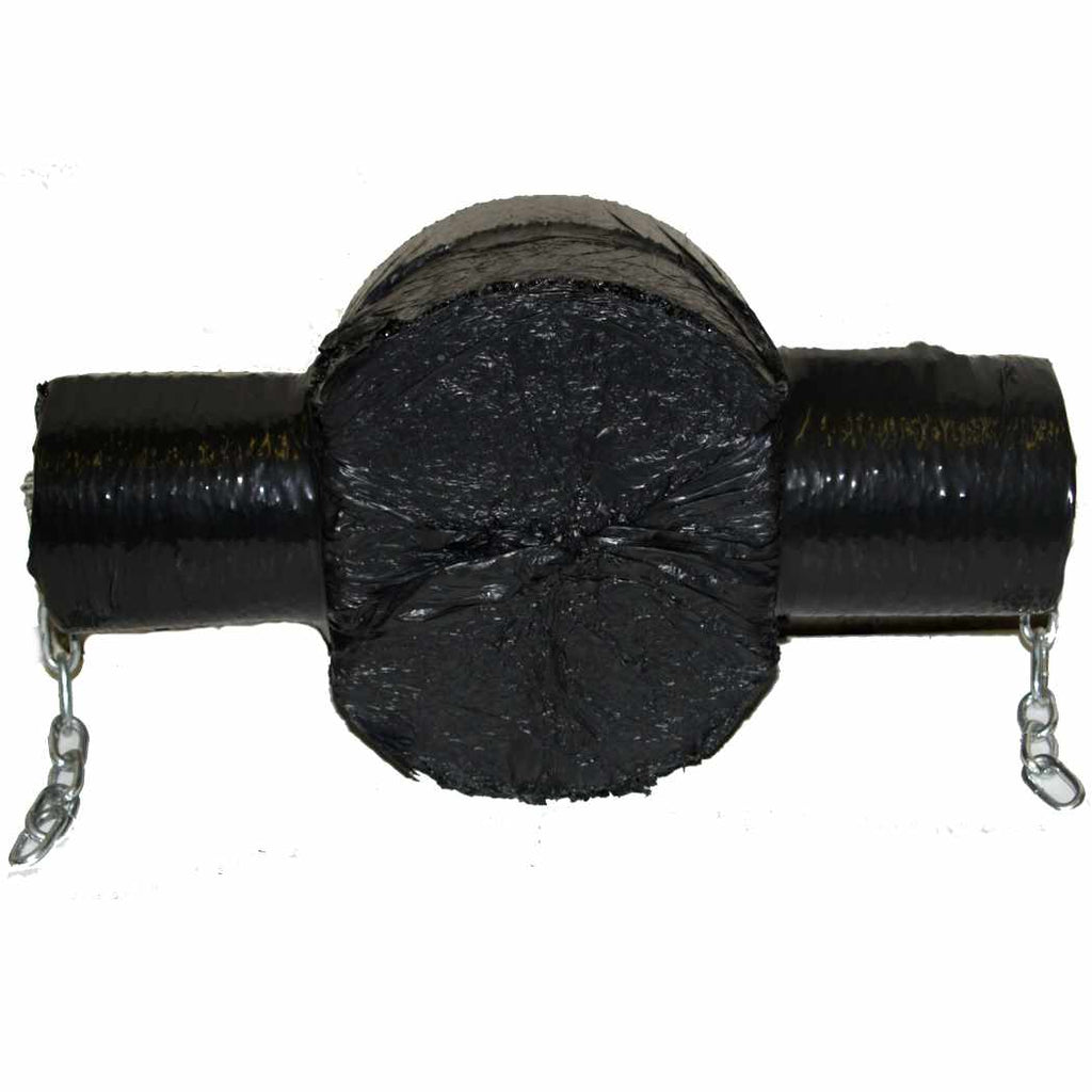 Tipcat Core For Canal Narrowboat Made From Recycled Rubber Crumb