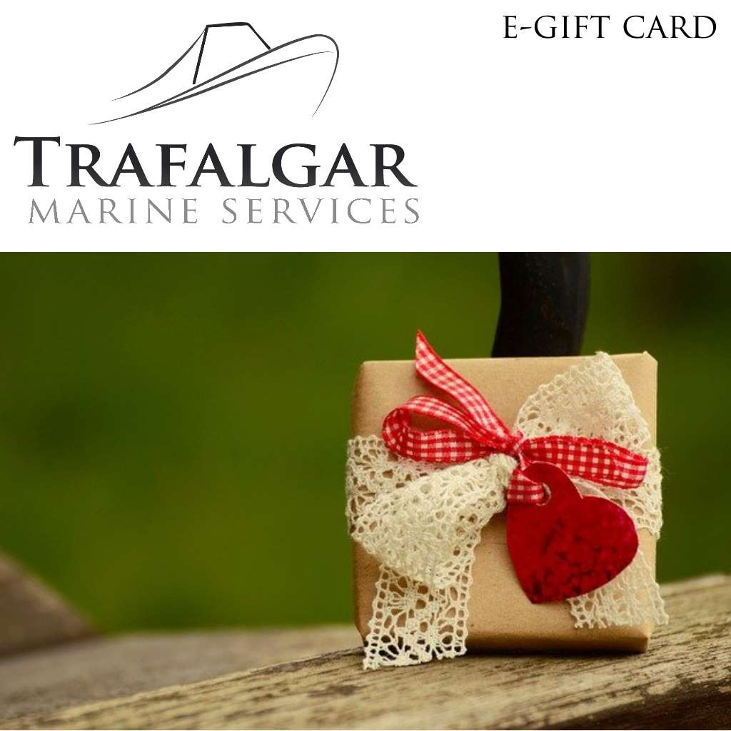 Trafalgar Marine Services e-gift card