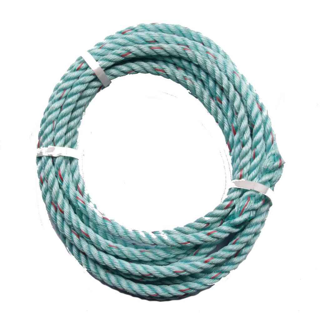 16mm Canal Boat Anchor Rope 