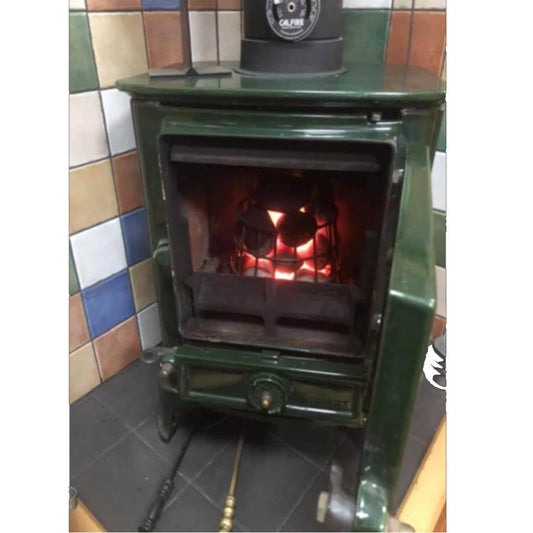 Revolutionise Your Canal Boats Log Burner
