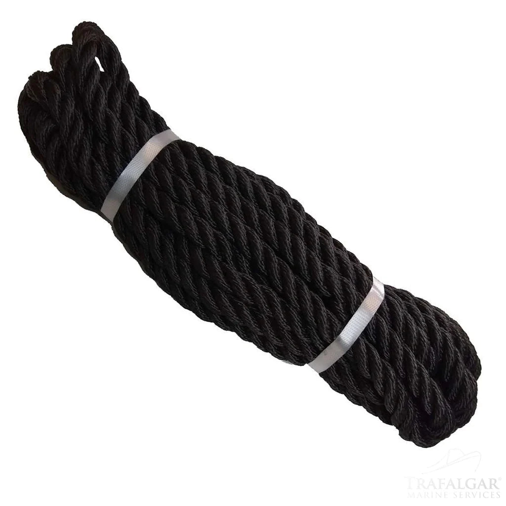 Pre-spliced Mooring Rope For Canal Boat