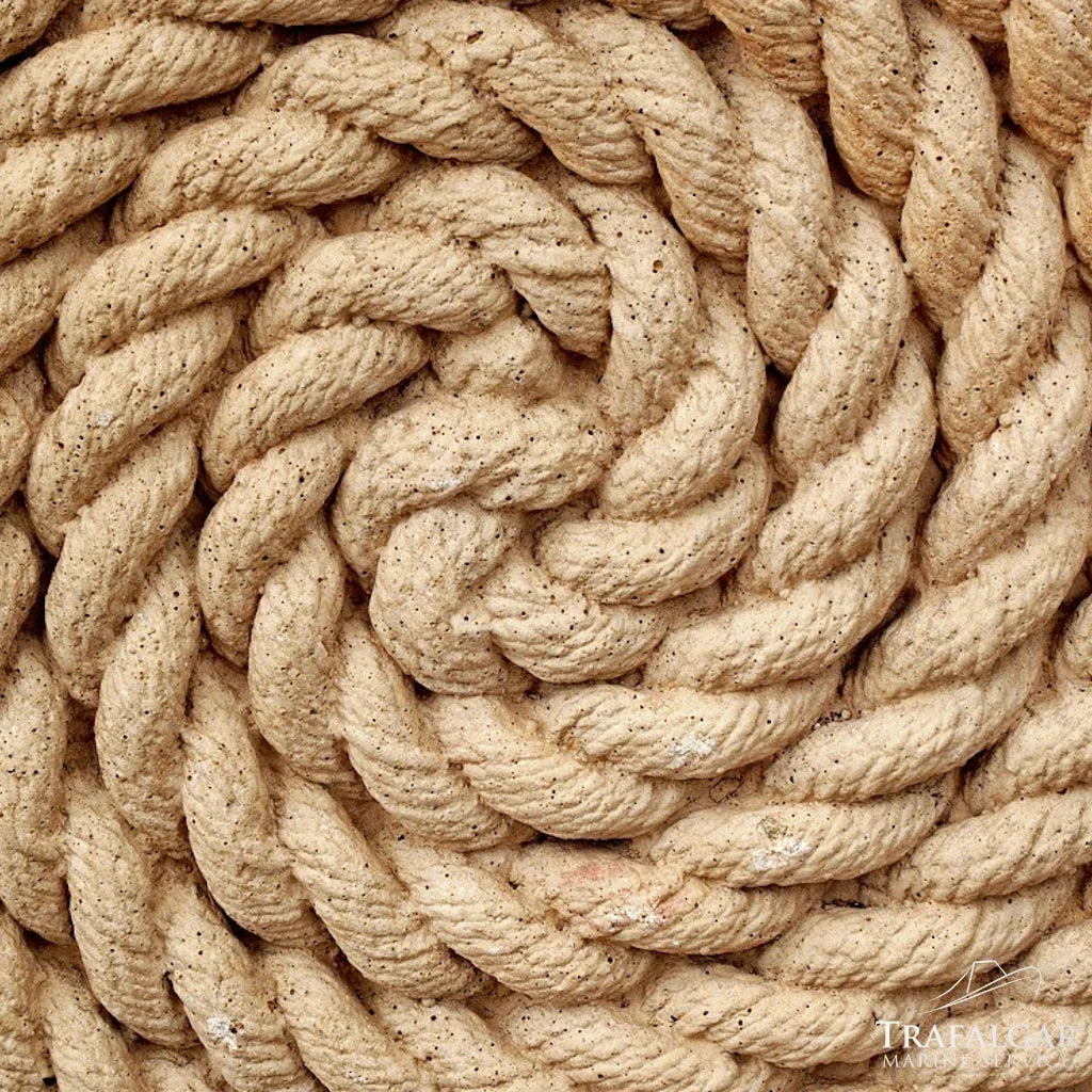 Rope Spiral