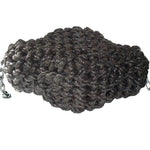 Black Rope Tipcat Fender For Boat Protection