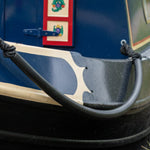 Swag Fender For Canal Narrow Boat With Two Eyes For Attachment