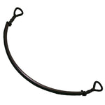 Swag Fender For Canal Narrow Boat With Two Eyes For Attachment