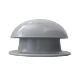 GRP Mushroom Roof Vent – 6" x 4"