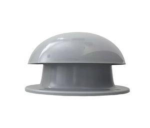 GRP Mushroom Roof Vent – 6" x 4"