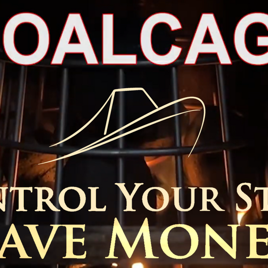 Coal Cage Demonstration  Video