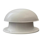 GRP Mushroom Roof Vent – 6" x 4"