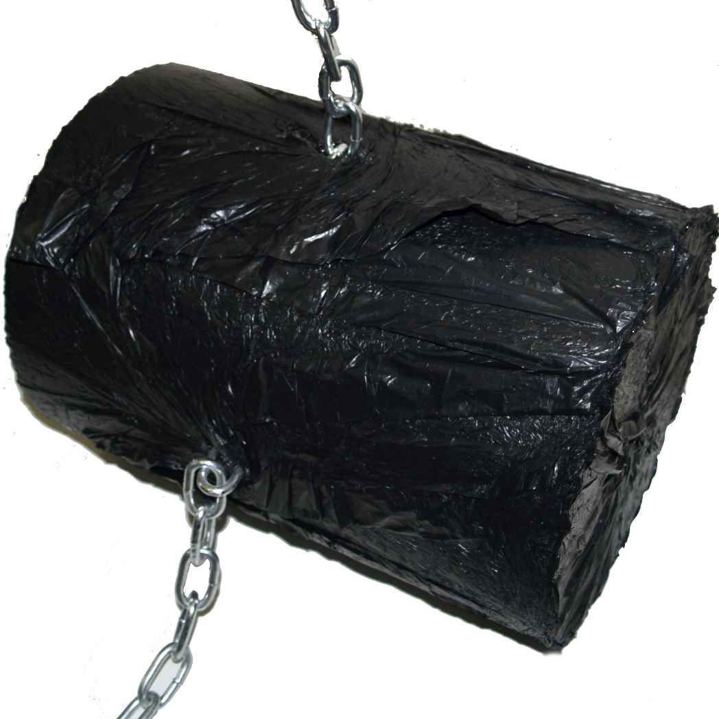 Long Button Fender Core Made From Recycled Rubber 