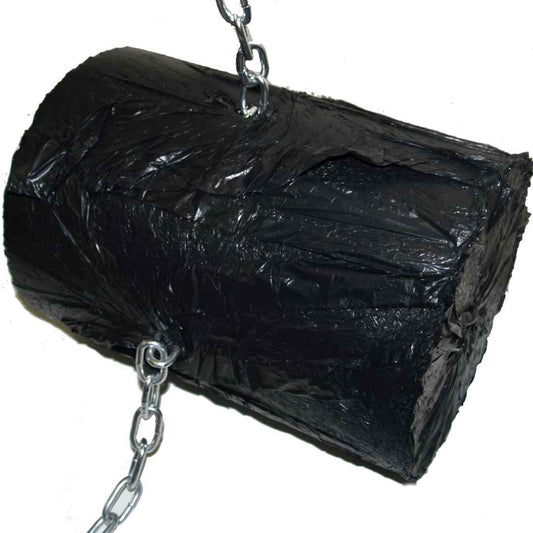 Long Button Fender Core Made From Recycled Rubber 