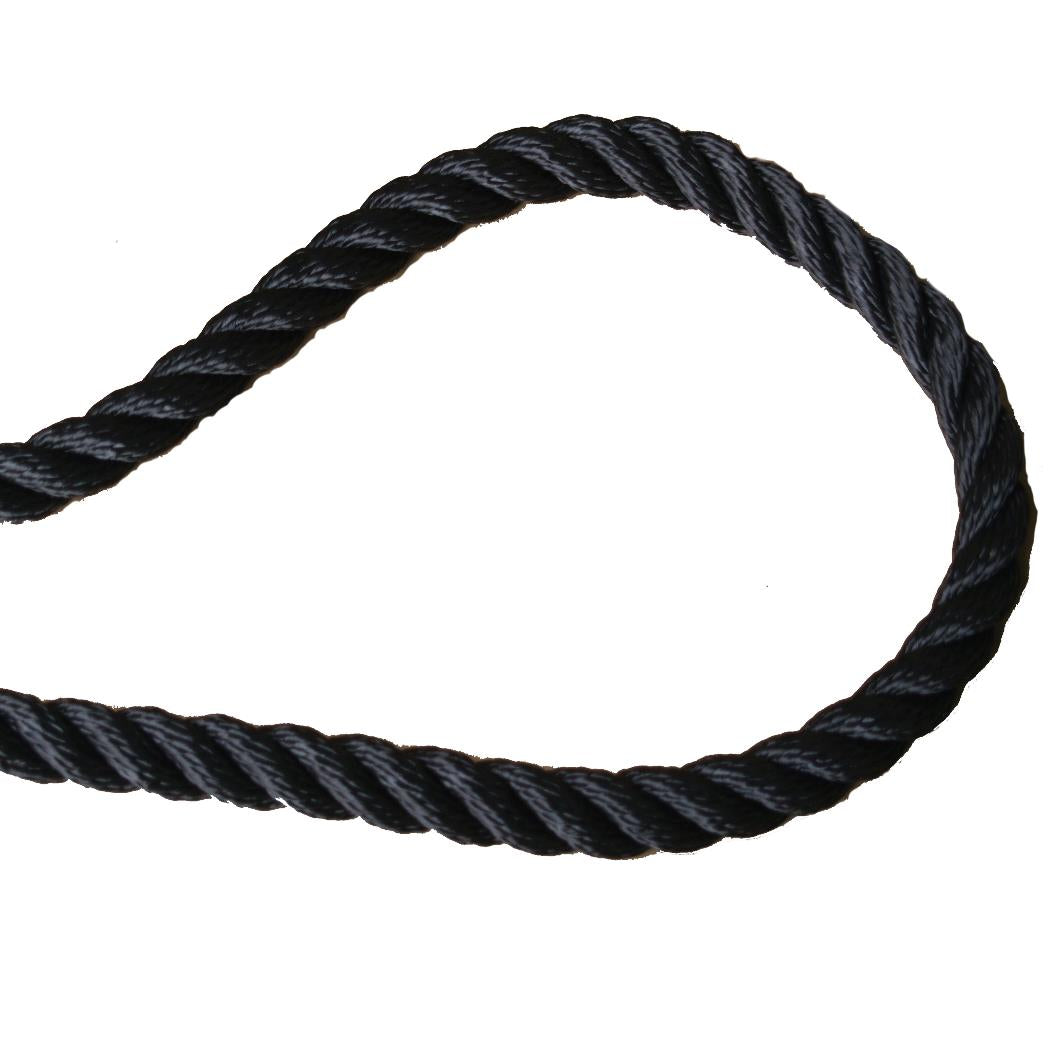 Canal Boat Mooring Rope, Available by The Metre, Splicing Available –  Trafalgar Marine Services