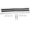 Fender Fitting Kit For Canal Boats One Metre Of Chain Two Metres Of PVC Protection Tubing Ten 6mm Shackles And Two Turnbuckles