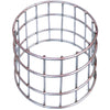 Coal Cage Free Standing Open Ended Coal Burning Retaining Cage