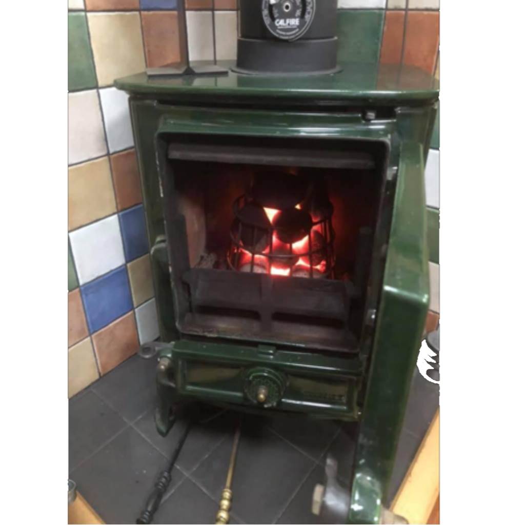 Coalcage In Use