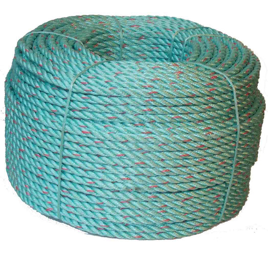 Coil Of Polysteel Anchor Rope 16mm Diameter For Canal Narrow Boat