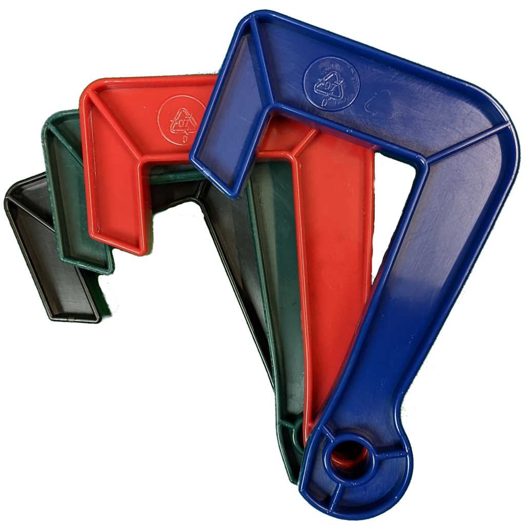 Injection Moulded Canal Boat Fender Hook Various Colours
