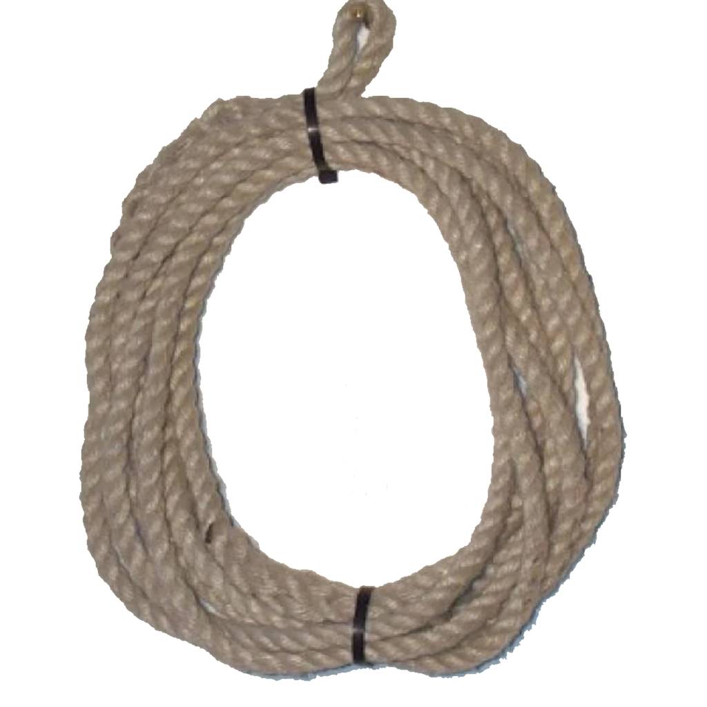 Hemp Ship Ropes Canal Boat Mooring Rope, Synthetic Hemp (10M) – Trafalgar Marine Services