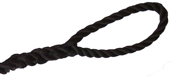 Mooring Rope With Eye Splice