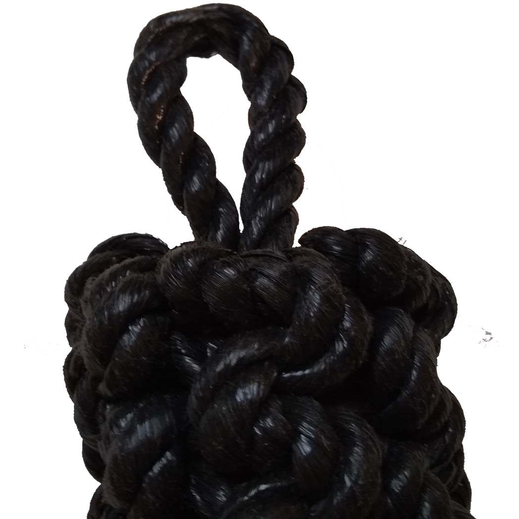 Loop On Top Of Rope Side Fender 