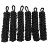 Six Rope Side Fenders For Narrowboats And Barges