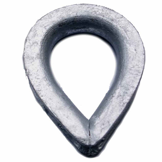 Steel Thimble 16mm For Anchor Ropes