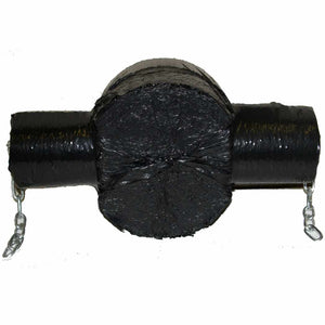 Tipcat Core For Canal Narrowboat Made From Recycled Rubber Crumb