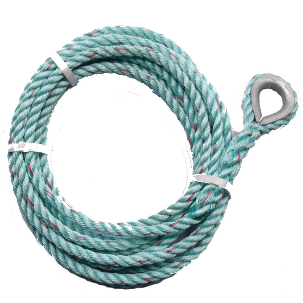 Anchor rope 10M – Trafalgar Marine Services