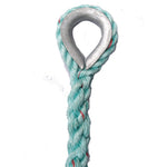 Anchor Rope With Steel Eye Thimble